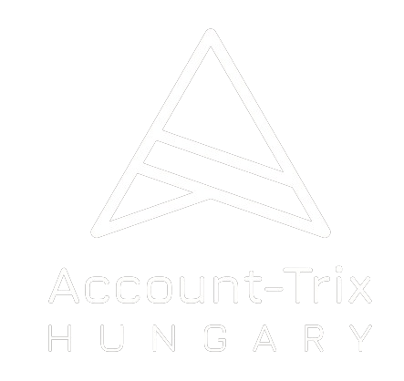 Account Trix Hungary Kft. fehér logó